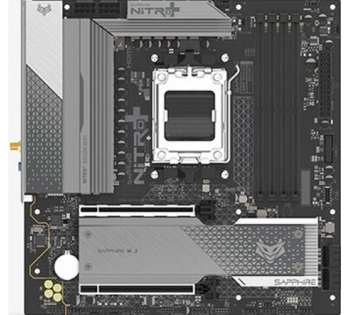 Материнская плата Sapphire Nitro+ B850M WiFi