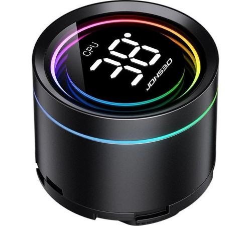 Система жидкостного охлаждения для процессора Jonsbo TH-240 черный