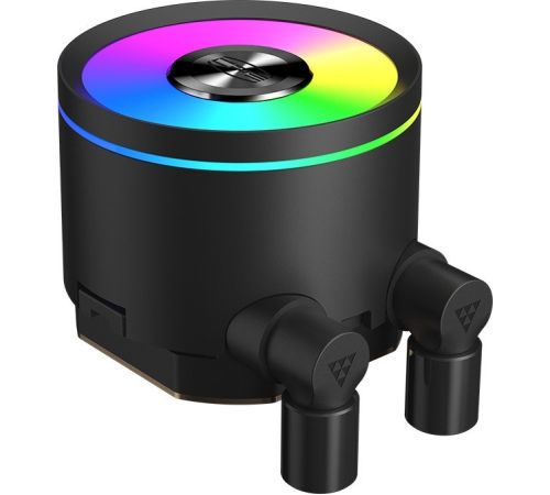 Система жидкостного охлаждения для процессора PCCooler DA360 Pro ARGB черный