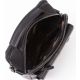 Мужская сумка Poshete 196-4134-54-BLK черный