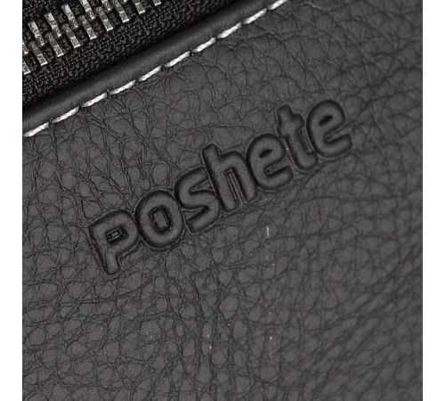 Женская сумка Poshete 921-569-BLK черный