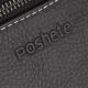 Женская сумка Poshete 921-569-BLK черный