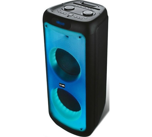 Патибокс BQ PBS3005