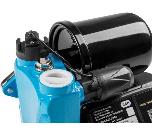 Насосная станция A&P Energy-III-2200