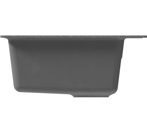 Кухонная мойка Mixline ML-GM14 551903 темно-серый