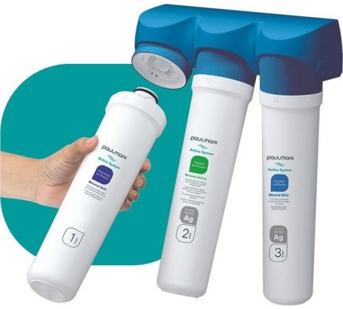 Комплект картриджей Paulmark Refine System PM-110003