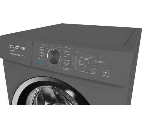 Стиральная машина Snowcap WM6807 Slim S