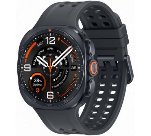 Умные часы Samsung Galaxy Watch Ultra2 2026 47 мм LTE черный титан
