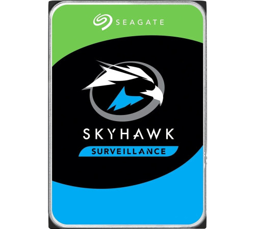 Жесткий диск Seagate Skyhawk Surveillance 4TB ST4000VX016