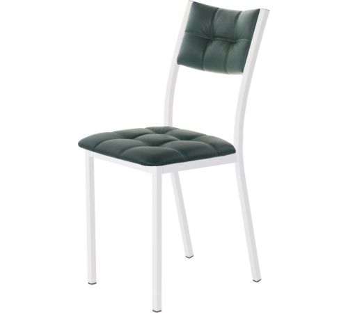 Стул AMC Comfort 3.6.9 ткань, зеленый/белый