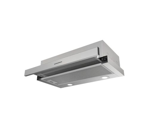 Кухонная вытяжка KUPPERSBERG Slimdual 60 X