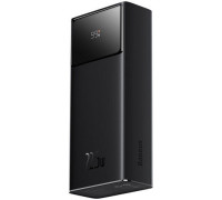 Внешний аккумулятор Baseus Star-Lord Digital Display Fast Charging Power Bank 30000mAh 22.5W черный