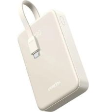 Внешний аккумулятор Ugreen PB521 20000mAh бежевый
