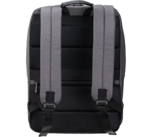Городской рюкзак Torber Vector TB9873 черный/серый