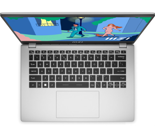 Ноутбук MSI Modern 14 C12MO-1086XRU