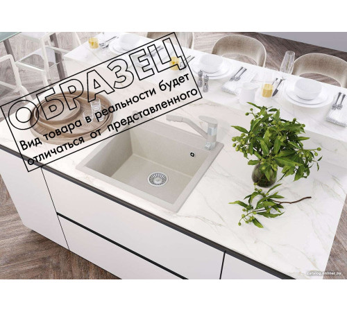 Кухонная мойка Polygran Argo-560 космос