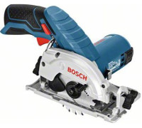 Дисковая циркулярная пила Bosch GKS 12V-26 Professional 06016A1001 без АКБ