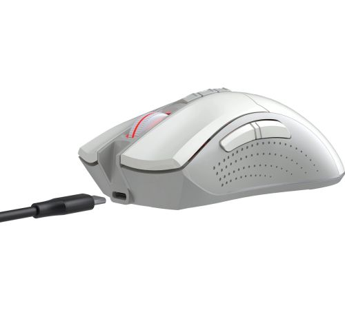 Игровая мышь A4Tech Bloody R90 Plus белый