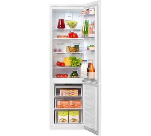 Холодильник BEKO RCNK310KC0W