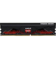 Оперативная память AMD Radeon R9 Gamer Series 8GB DDR4 PC4-25600 R9S48G3206U2S