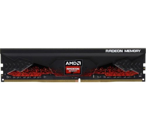 Оперативная память AMD Radeon R9 Gamer Series 8GB DDR4 PC4-25600 R9S48G3206U2S