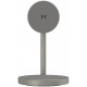 Беспроводное зарядное Magssory Base Pro Wireless Qi2 WCH012t титановый
