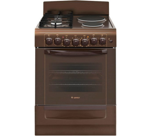 Кухонная плита GEFEST ПГЭ 6112-02 0137