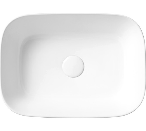 Умывальник Uptrend Hapi HTR41287 белый глянцевый