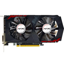 Видеокарта AFOX GeForce GTX 1050 Ti 4GB GDDR5 AF1050TI-4096D5H2-V6