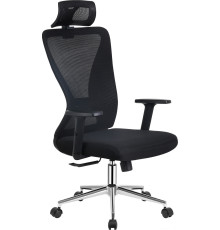 Кресло Everprof Joy сетка/черный