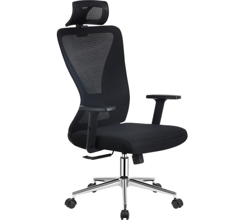 Кресло Everprof Joy сетка/черный