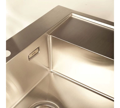 Кухонная мойка IDDIS Haze HAZ59SLi77