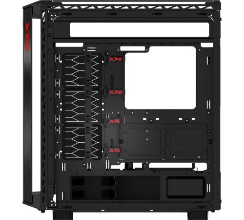 Корпус ADATA XPG Battlecruiser II ST черный