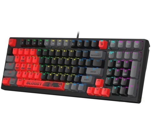 Клавиатура A4Tech Bloody S98 Sports Red Bloody BLMS Red