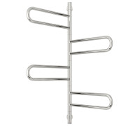 Полотенцесушитель Сунержа Парео 4.0-4С 978х535 00-0823-0978