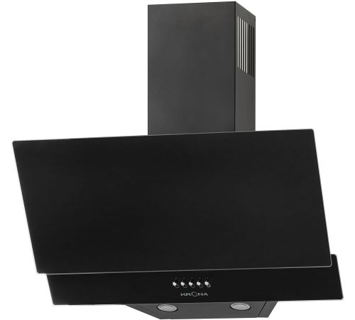 Кухонная вытяжка Krona Erica 600 PB черный