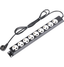 Блок розеток ЦМО БР-9П-Ш-9005