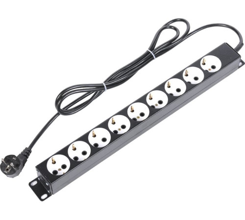 Блок розеток ЦМО БР-9П-Ш-9005