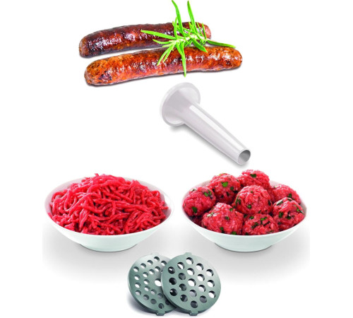 Мясорубка Moulinex HV3 ME301132