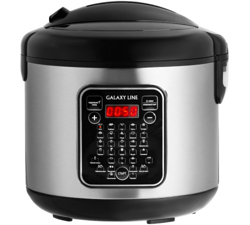 Мультиварка Galaxy Line GL 2646 черный