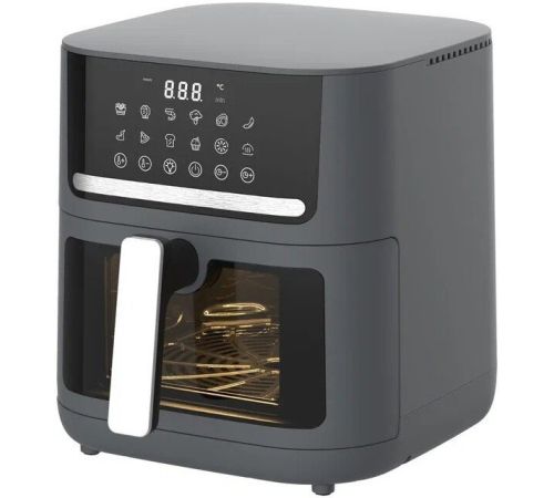 Аэрогриль аэрофритюрница HONOR Choice Kurrypop Air Fryer