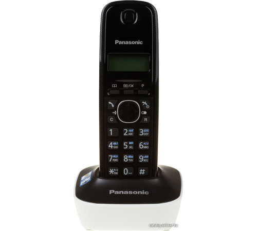 Радиотелефон Panasonic KX-TG1611UAW