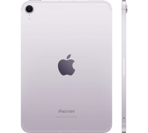 Планшет Apple iPad mini 2024 5G 128GB фиолетовый