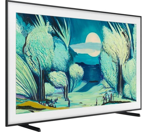 Телевизор Samsung The Frame QLED LS03F QE85LS03FAUXRU