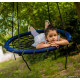 Подвесные качели Rokids Гнездо 75 см, синий