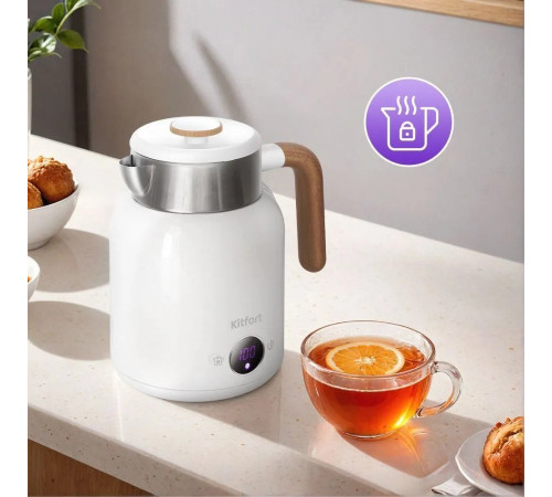 Электрический чайник Kitfort KT-6724