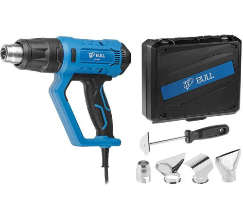 Промышленный фен Bull HG 6501 0326218