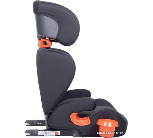 Детское автокресло Farfello YKO-969 Isofix черный