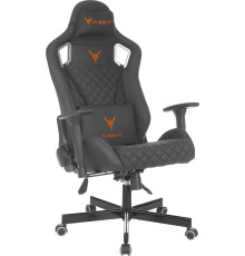 Кресло Knight Outrider черный