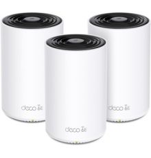 Wi-Fi система TP-Link Deco XE75 3 шт.